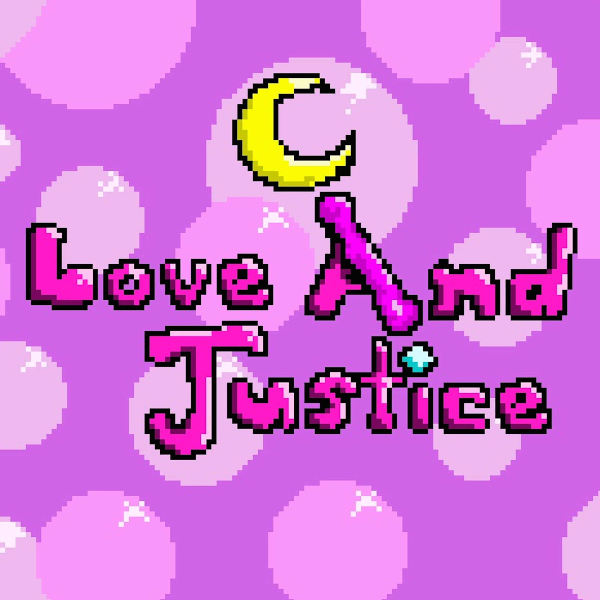 Love and Justice: A Serious Sailor Moon Podcast